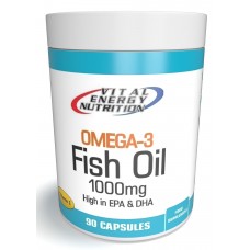 VITAL ENERGY OMEGA-3 90 capsules  